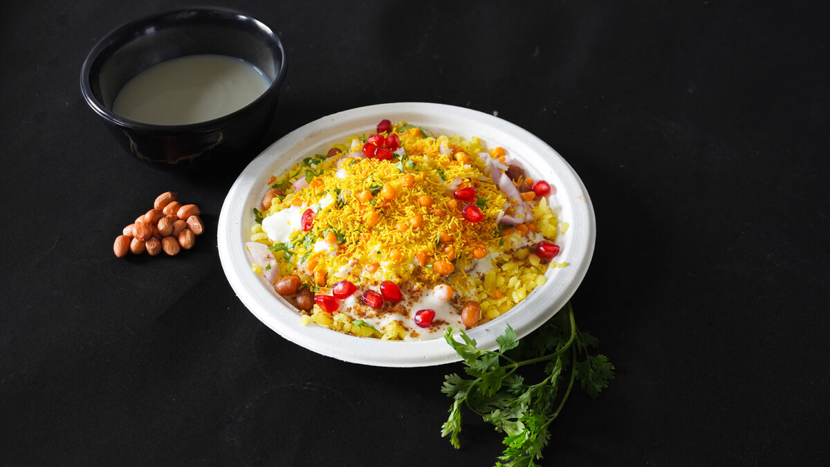 Dahi Poha